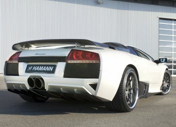 HAMANN LAMBORGHINI MURCIELAGO LP640