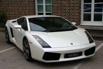 LAMBORGHINI GALLARDO MY2008