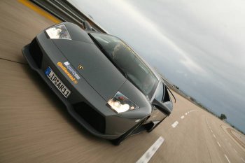 LAMBORGHINI MURCIELAGO LP640 VERSIONE NARDO