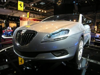 LANCIA DELTA HPE