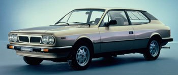 LANCIA BETA HPE