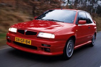 LANCIA DELTA HPE