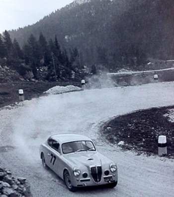 LANCIA AURELIA B20