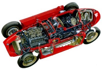 LANCIA D50