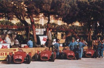 LANCIA D50