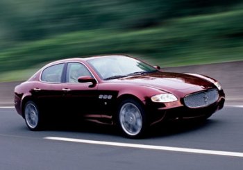 MASERATI QUATTROPORTE AUTOMATIC