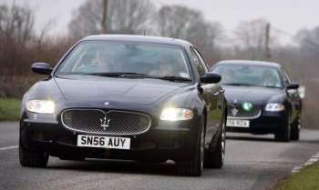 MASERATI QUATTROPORTE AUTOMATIC