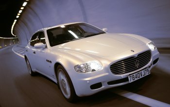 MASERATI QUATTROPORTE AUTOMATIC