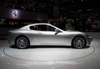 MASERATI GRANTURISMO