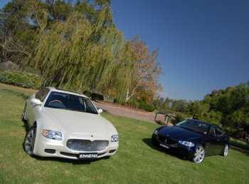 MASERATI QUATTROPORTE AUTOMATIC