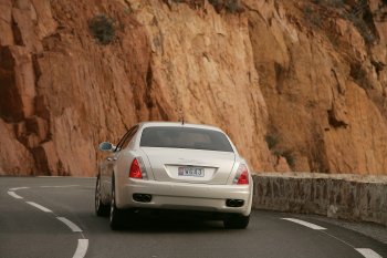 MASERATI QUATTROPORTE AUTOMATICA
