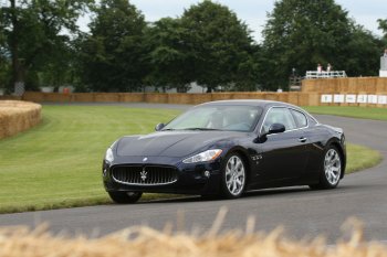 MASERATI GRANTURISMO