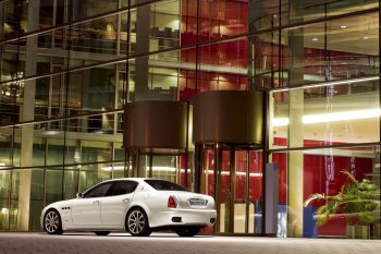 MASERATI QUATTROPORTE AUTOMATICA