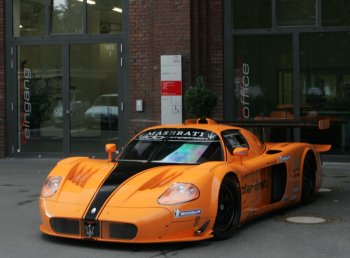 EDO COMPETITION MASERATI MC12 CORSA