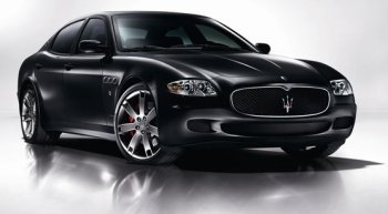 MASERATI QUATTROPORTE SPORT GT S