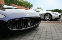 MASERATI GRANTURISMO