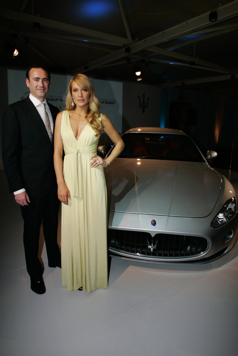 MASERATI GRANTURISMO - SYDNEY OPERA HOUSE