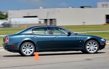 MASERATI QUATTROPORTE AUTOMATICA