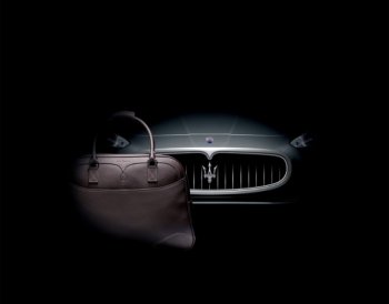 SALVATORE FERRAGAMO MASERATI