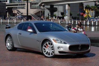 MASERATI GRANTURISMO