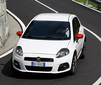 GRANDE PUNTO ABARTH 1.4 TURBO