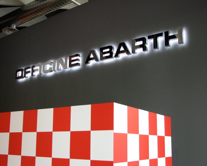 OFFICINE ABARTH