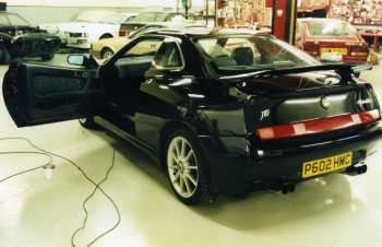 AUTODELTA GTV J10