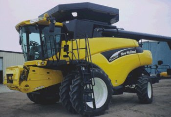 NEW HOLLAND