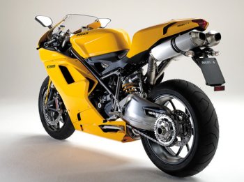 DUCATI SUPERBIKE 1098