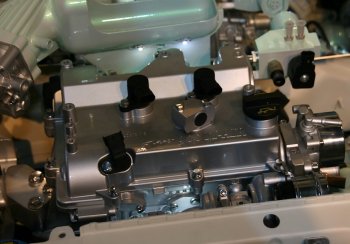 FIAT 900CC SGE ENGINE