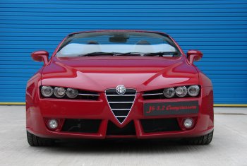 AUTODELTA SPIDER J6 3.2 C