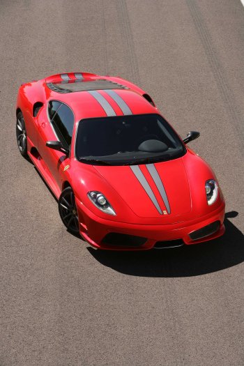 FERRARI 430 SCUDERIA