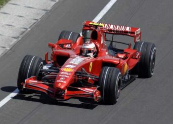 FERRARI F2007