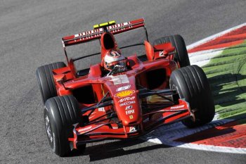 FERRARI F2007