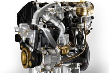 FIAT POWERTRAIN TECHNOLOGIES 1.9 JTD TWIN STAGE TURBO