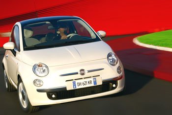FIAT 500 SPORT