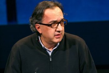 SERGIO MARCHIONNE