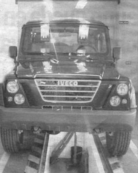 IVECO MASSIF