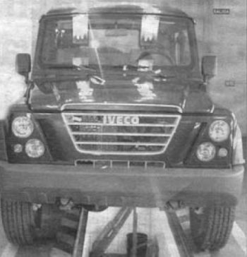 IVECO MASSIF