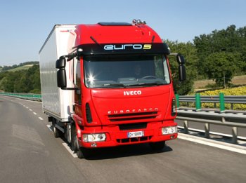 Iveco Trakker