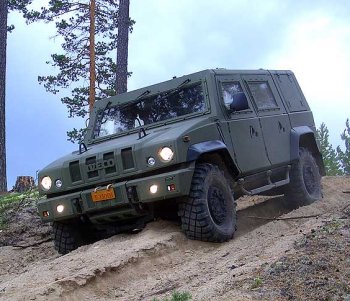 IVECO MLV