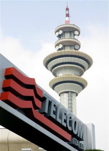 TELECOM ITALIA