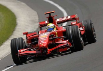 FERRARI F2007
