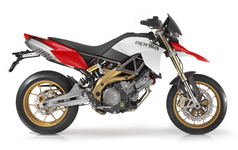 Aprilia SMV 750 DORSODURO