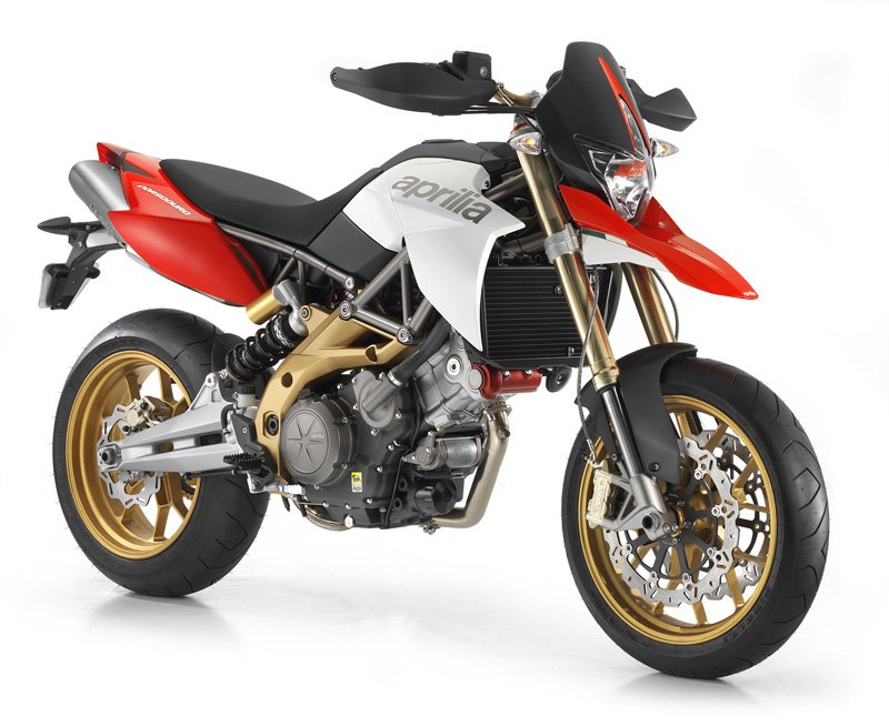 Aprilia SMV 750 DORSODURO