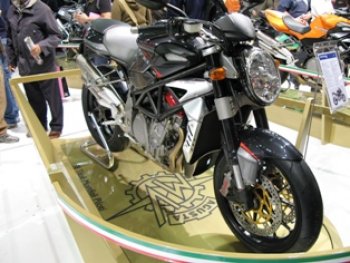 MV AUGUSTA - EICMA 2007