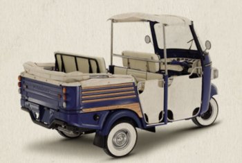 PIAGGIO APE CALESSINO