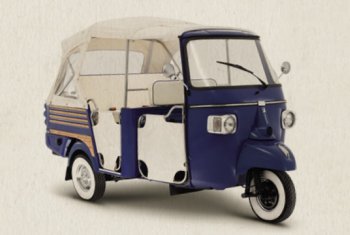 PIAGGIO APE CALESSINO