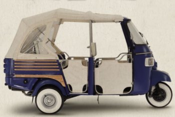 PIAGGIO APE CALESSINO