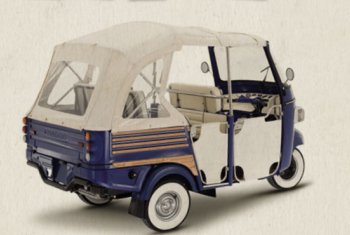 PIAGGIO APE CALESSINO